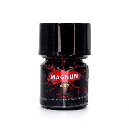 Poppers Magnum Red Amyl 15ml - Poppers Poppers Magnum Red Amyl 15ml - Poppers