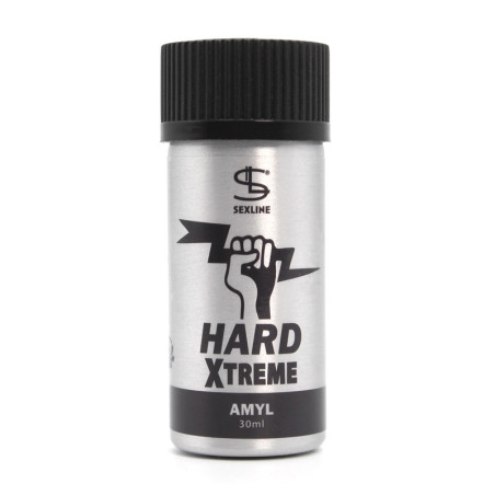 Poppers Hard Extreme Amy (30ml) - Poppers Poppers Hard Extreme Amy (30ml) - Poppers