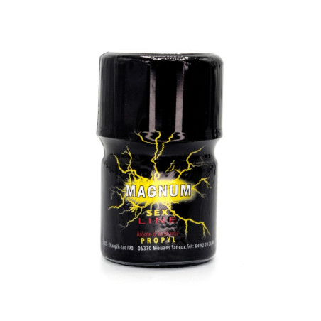 Poppers Magnum Yellow Propyl 15ml - Poppers Poppers Magnum Yellow Propyl 15ml - Poppers