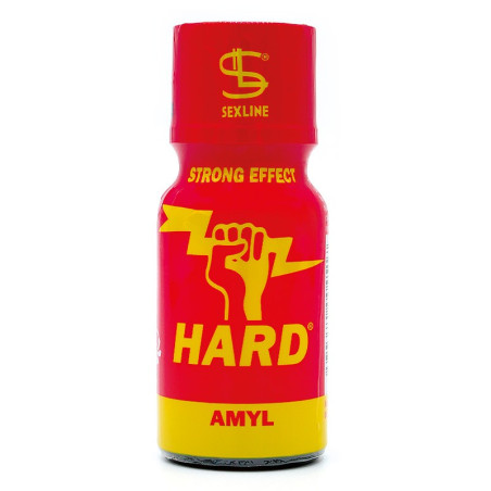 Poppers Hard Strong Effect Amyl (30ml) - Poppers Poppers Hard Strong Effect Amyl (30ml) - Poppers