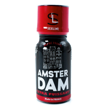 Poppers Amsterdam Propyl (15ml) - Poppers Poppers Amsterdam Propyl (15ml) - Poppers