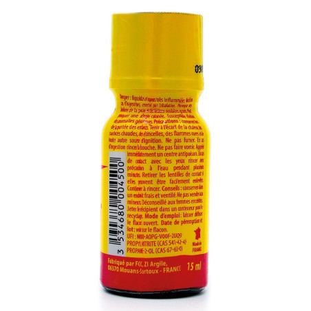 Poppers Hard Strong Effect Propyl (15ml) - Poppers Poppers Hard Strong Effect Propyl (15ml) - Poppers