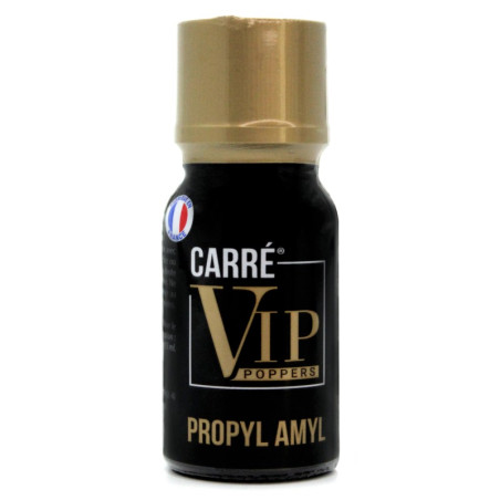 Poppers Carré VIP Propyl Amyl (15ml) - Poppers Poppers Carré VIP Propyl Amyl (15ml) - Poppers