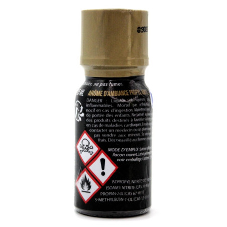 Poppers Carré VIP Propyl Amyl (15ml) - Poppers Poppers Carré VIP Propyl Amyl (15ml) - Poppers
