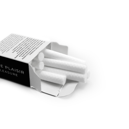 15 mèches coton pour inhalateur - Poppers 15 mèches coton pour inhalateur - Poppers