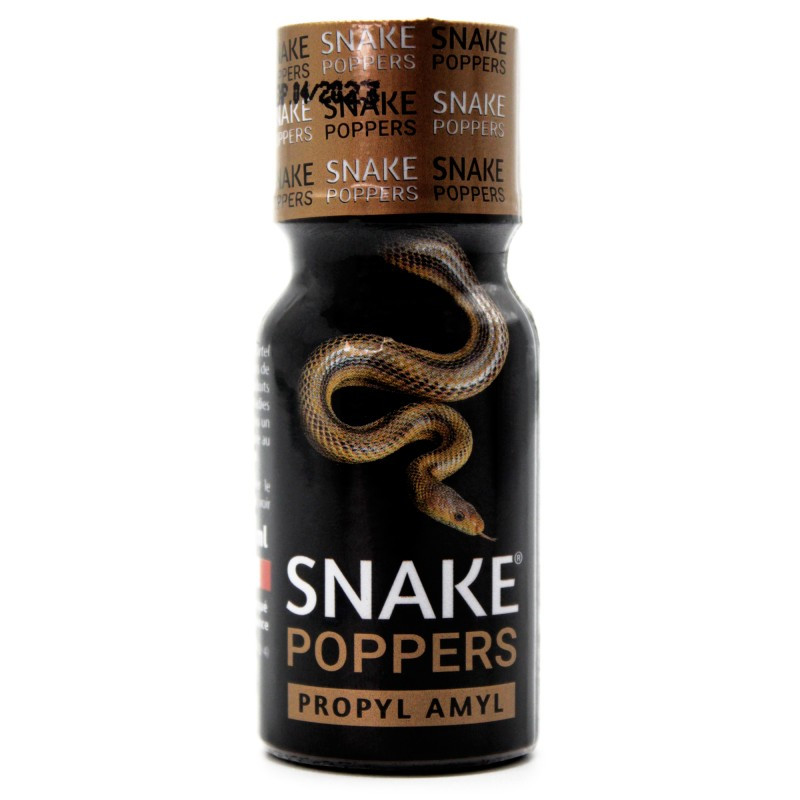 Poppers Snake Propyl Amyl (15 ml) - Poppers