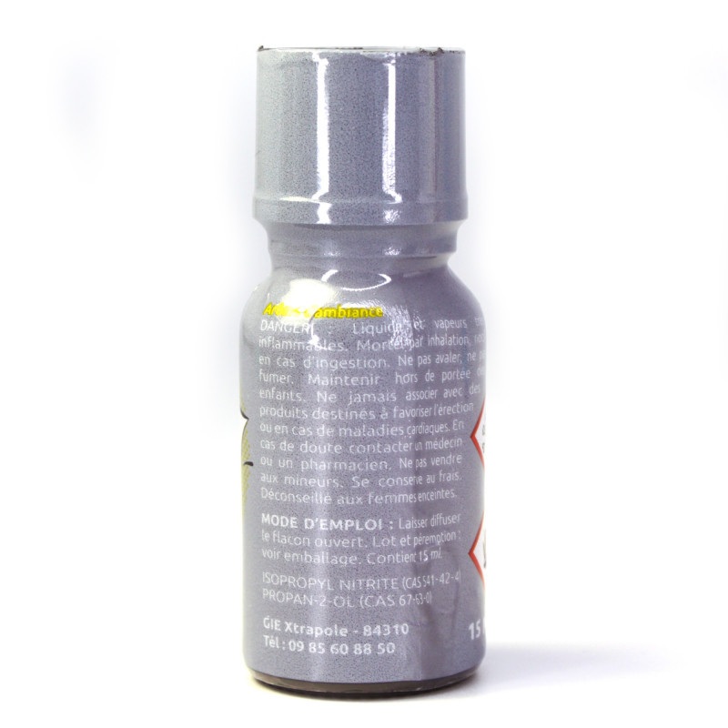 Poppers Pop Me Up L'original - Propyl (15ml) - Poppers