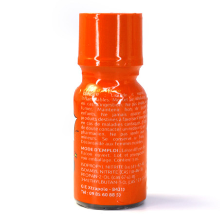 Poppers Pop Me Up L'explosif - Propyl Amyl (15ml) - Poppers Poppers Pop Me Up L'explosif - Propyl Amyl (15ml) - Poppers