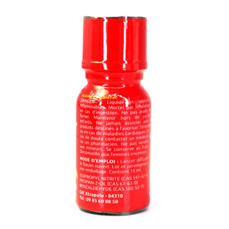 Poppers Pop Me Up Amande - Propyl (15ml) - Poppers Poppers Pop Me Up Amande - Propyl (15ml) - Poppers