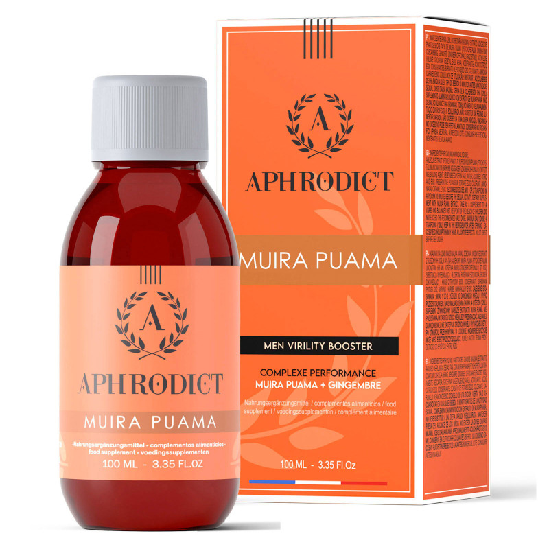 Bois bandé Aphrodict (100 ml) - Tous nos produits