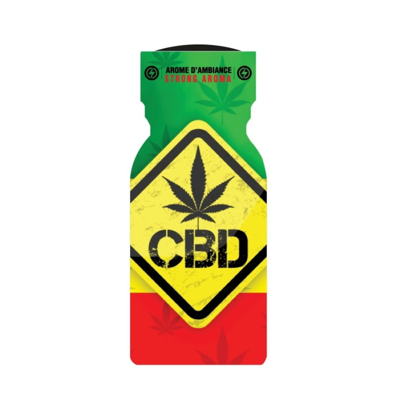 Poppers CBD Jolt Propyle (10ml) - Poppers