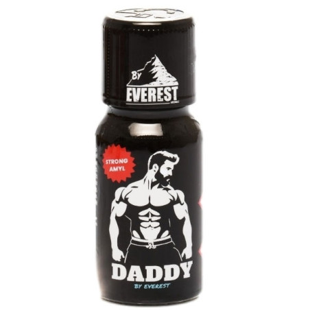 Poppers Daddy Everest Amyl (15ml) - Poppers Poppers Daddy Everest Amyl (15ml) - Poppers
