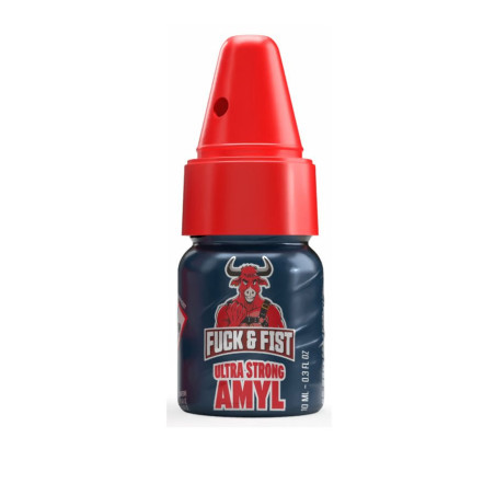 Poppers Ultra Strong Amyl (10ml) - Poppers Poppers Ultra Strong Amyl (10ml) - Poppers