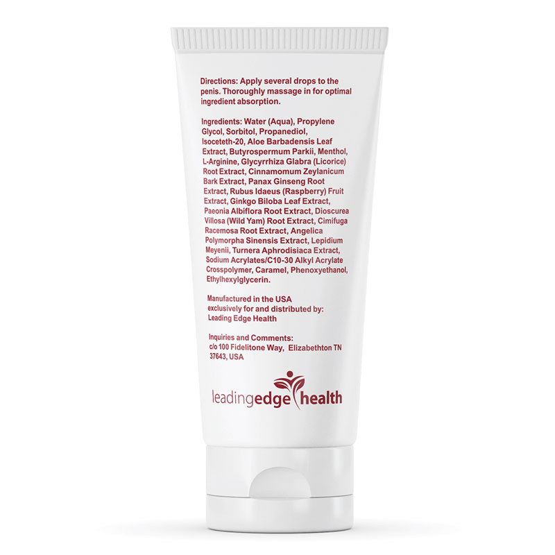 Huile d'érection VigRX Oil (60ml) - Tous nos produits