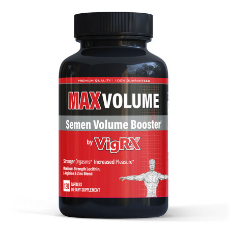 Vigr'X Max Volume (120...
