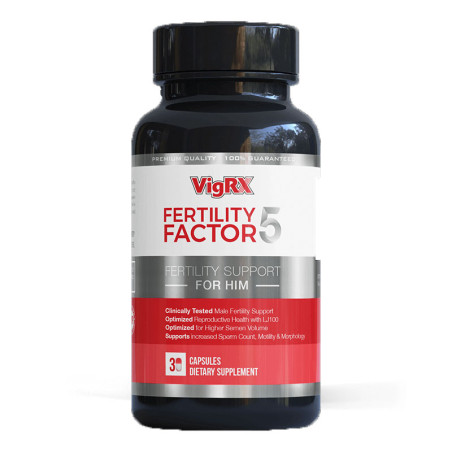 Vigr'x Fertility Factor 5...