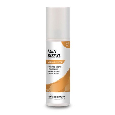 MenSize XL Crème (60ml)