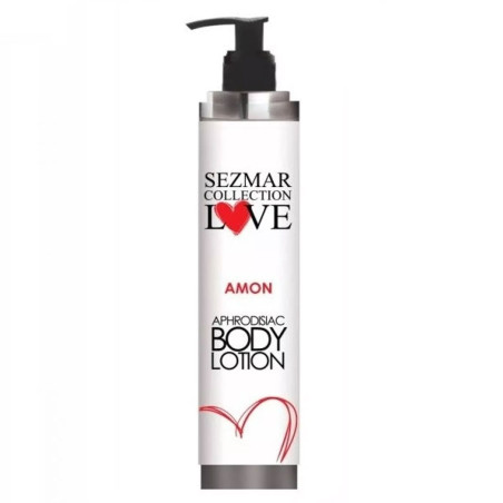 Lait corporel aphrodisiaque Amon (200ml) - Gels douche aphrodisiaque Lait corporel aphrodisiaque Amon (200ml) - Gels douche aphrodisiaque