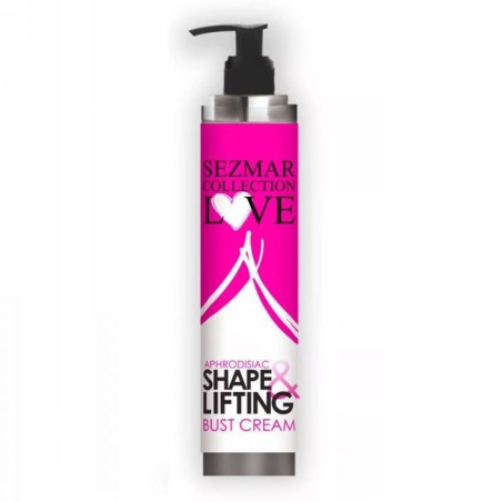 Crème seins aphrodisiaque (200ml) - Crèmes volume poitrine pour travesti Crème seins aphrodisiaque (200ml) - Crèmes volume poitrine pour travesti