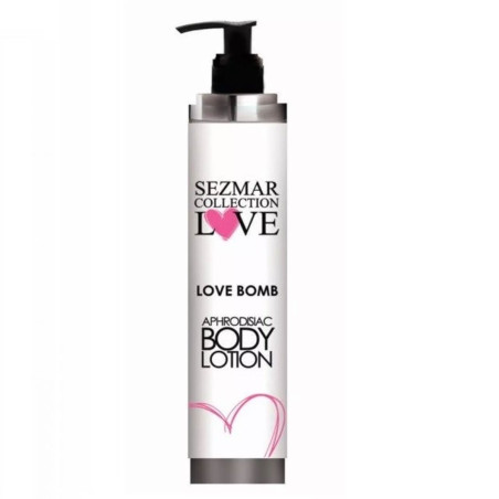 Lait corporel aphrodisiaque Love Bomb (200ml) - Gels douche aphrodisiaque Lait corporel aphrodisiaque Love Bomb (200ml) - Gels douche aphrodisiaque