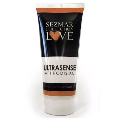 Gel douche aphrodisiaque UltraSense (200ml) - Gels douche aphrodisiaque Gel douche aphrodisiaque UltraSense (200ml) - Gels douche aphrodisiaque
