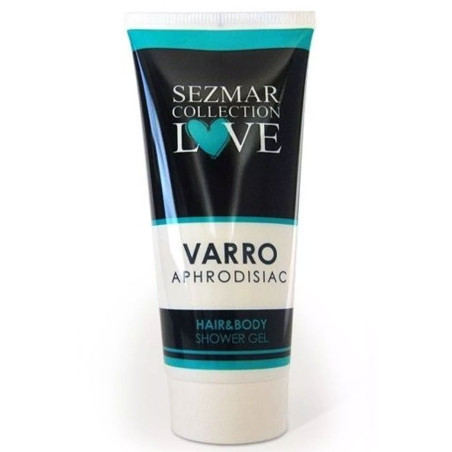 Gel douche aphrodisiaque Varro (200ml) - Gels douche aphrodisiaque Gel douche aphrodisiaque Varro (200ml) - Gels douche aphrodisiaque