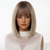 Perruque blonde Tiphaine - Perruques blondes pour travestis Perruque blonde Tiphaine - Perruques blondes pour travestis