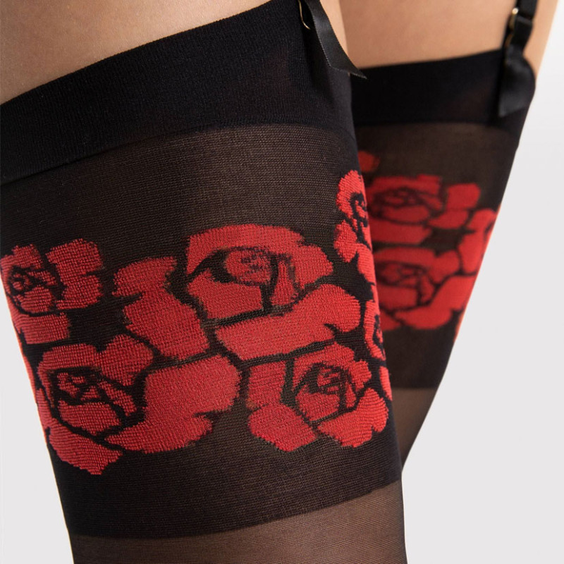 Bas Destin - Bas sexy pour travestis