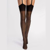 Bas Noirs Infini - Bas sexy pour travestis Bas Noirs Infini - Bas sexy pour travestis