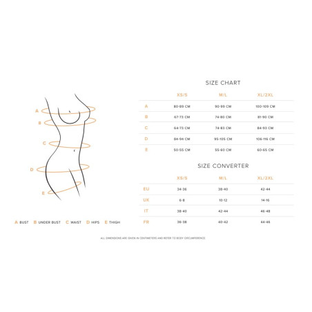 Body noir à dentelles - Body sexy pour travestis Body noir à dentelles - Body sexy pour travestis