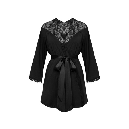 Peignoir Bellastia - Déshabillés pour travestis Peignoir Bellastia - Déshabillés pour travestis