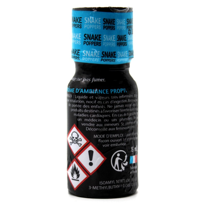 Poppers Snake Propyl (15 ml) - Poppers