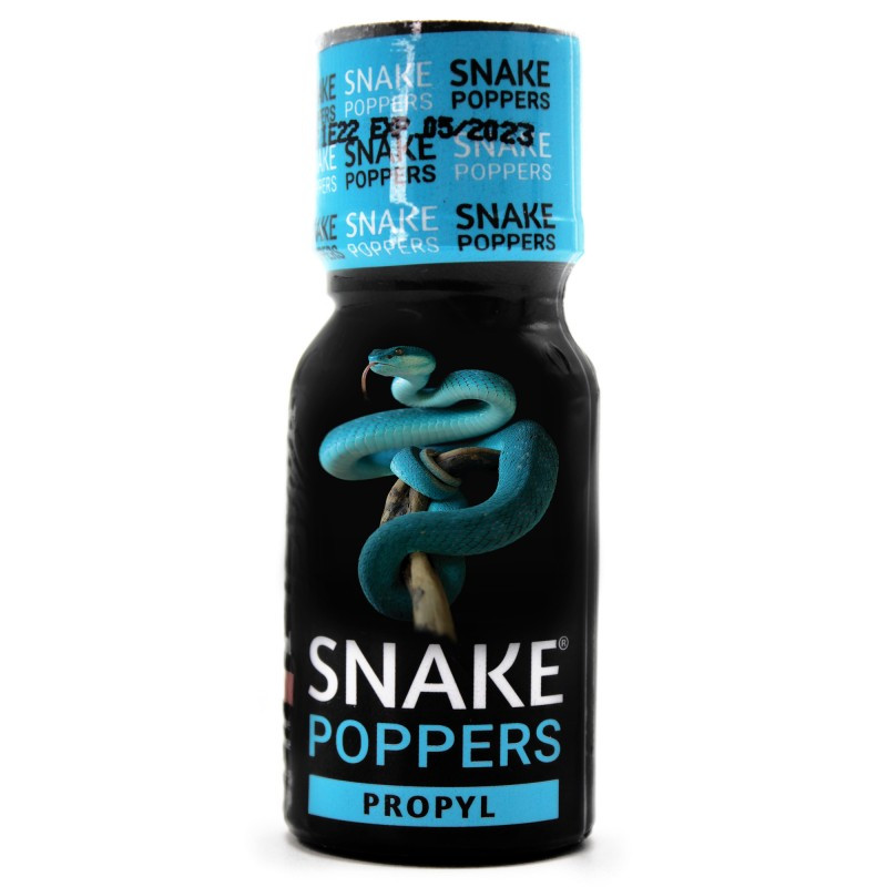 Poppers Snake Propyl (15 ml) - Poppers