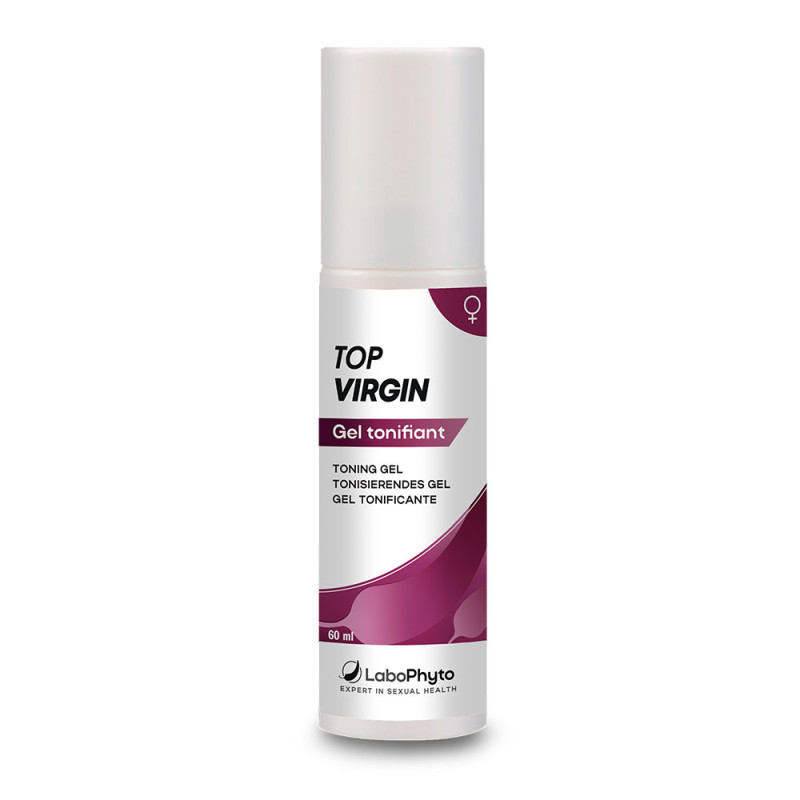 TopVirgin (60ml) - Gels féminins
