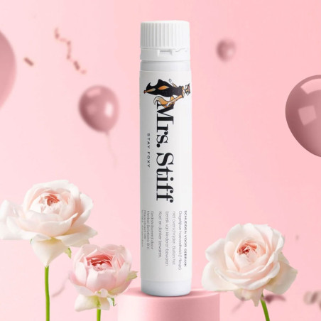 Shot Booster de libido Mrs Stiff (1 shot) - Tous nos produits