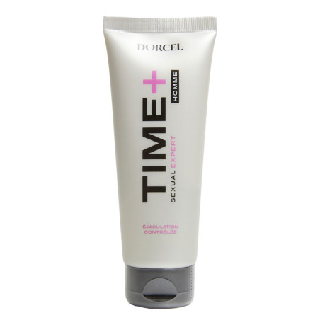 Crème retardante Time + (100ml) - Tous nos produits