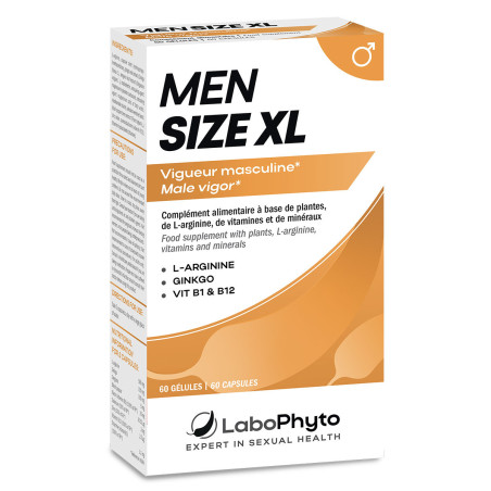 MenSize XL gélules