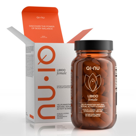 Soutien libido femme (60 gélules) - Tous nos produits