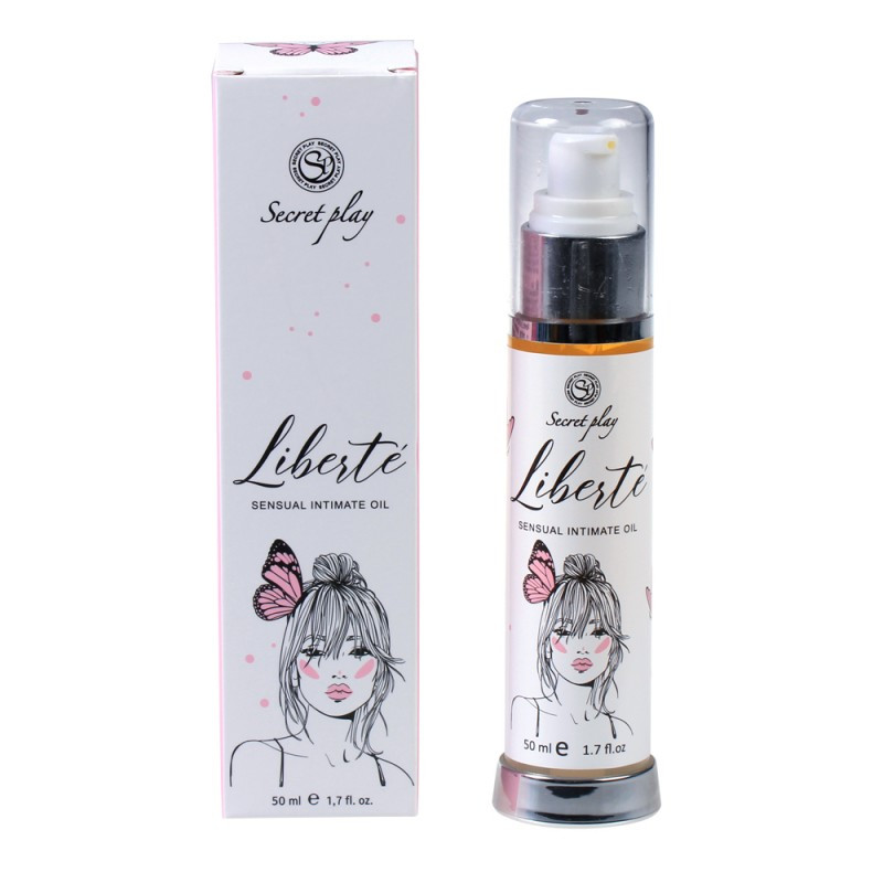 Hydratant intime Liberté (50ml) - Tous nos produits