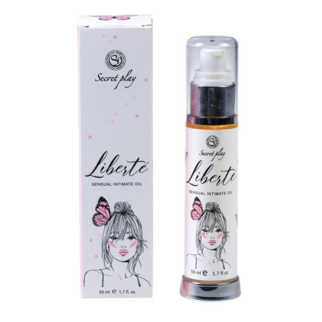 Hydratant intime Liberté (50ml) - Tous nos produits