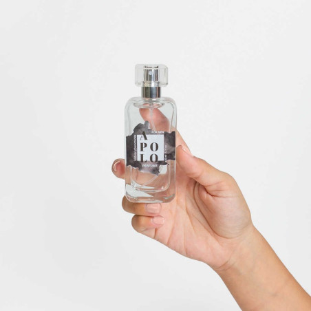 Parfum aux phéromones Apolo (50ml) - Tous nos produits Parfum aux phéromones Apolo (50ml) - Tous nos produits