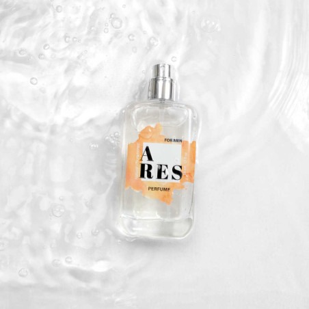 Parfum aux phéromones Ares (50ml) - Phéromones pour travestis Parfum aux phéromones Ares (50ml) - Phéromones pour travestis