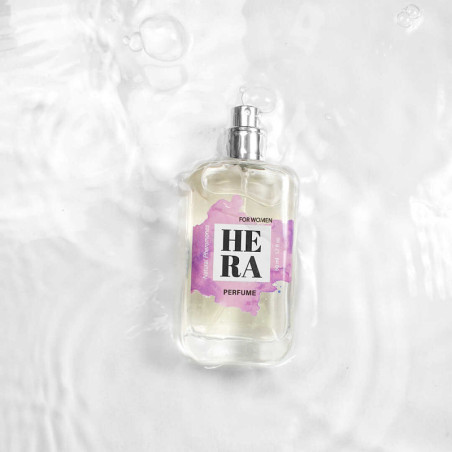 Parfum aux phéromones Hera (50ml) - Phéromones pour travestis