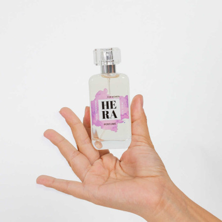 Parfum aux phéromones Hera (50ml) - Phéromones pour travestis