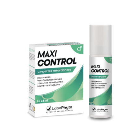 Pack Retardant MaxiControl Pack Retardant MaxiControl
