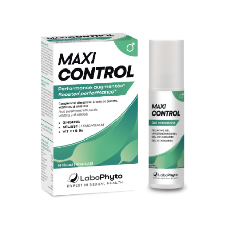 Pack MaxiControl