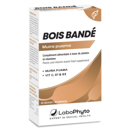 Bois Bandé