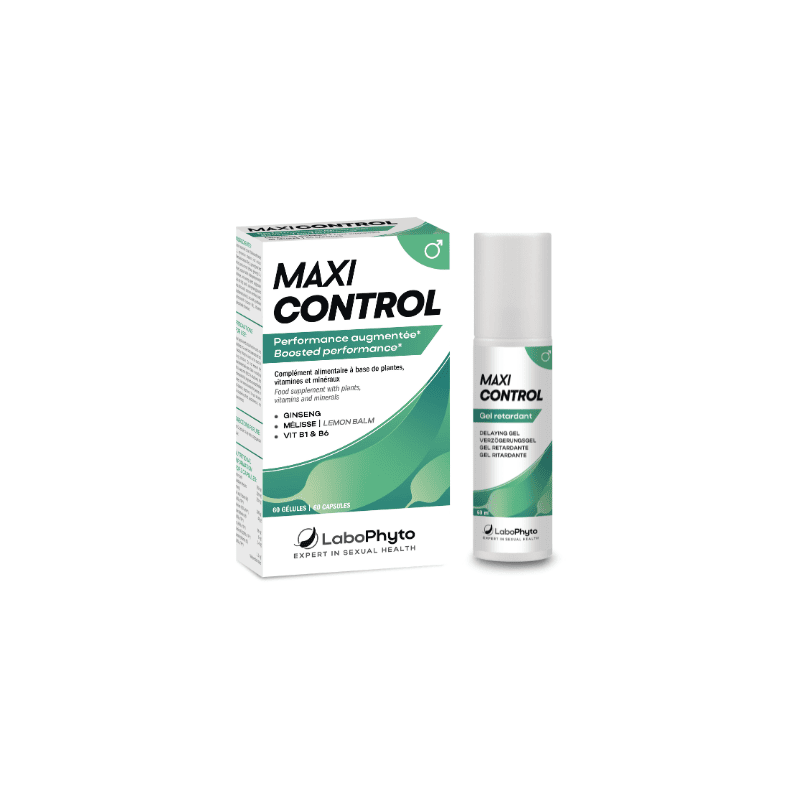 Pack MaxiControl
