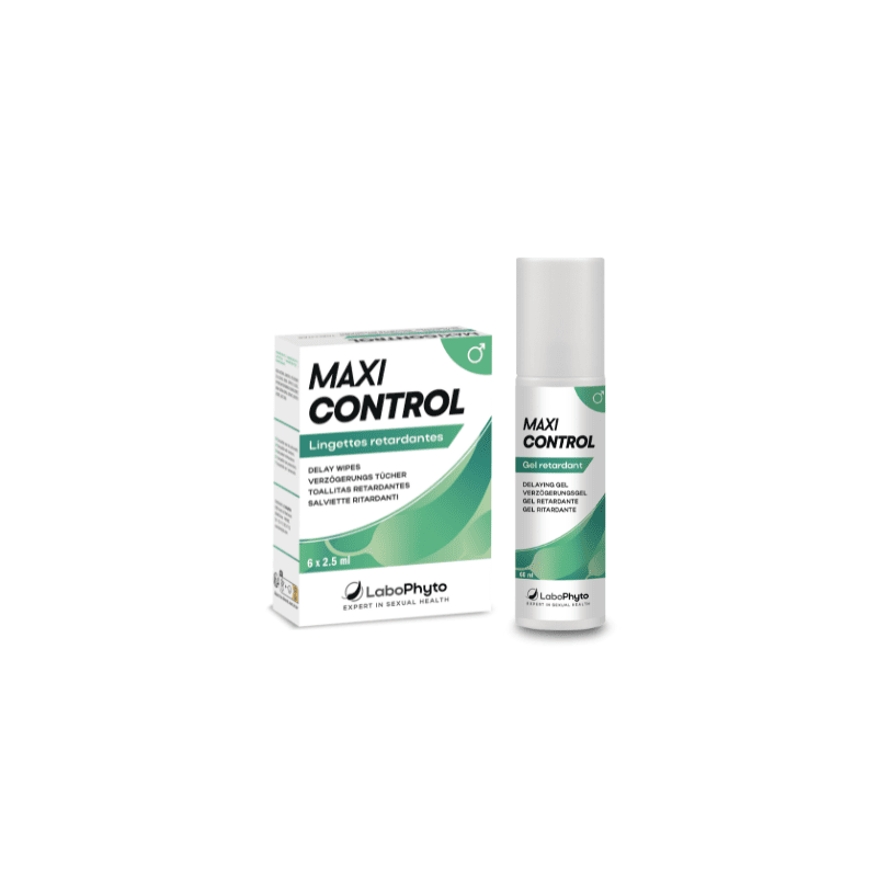 Pack Retardant MaxiControl