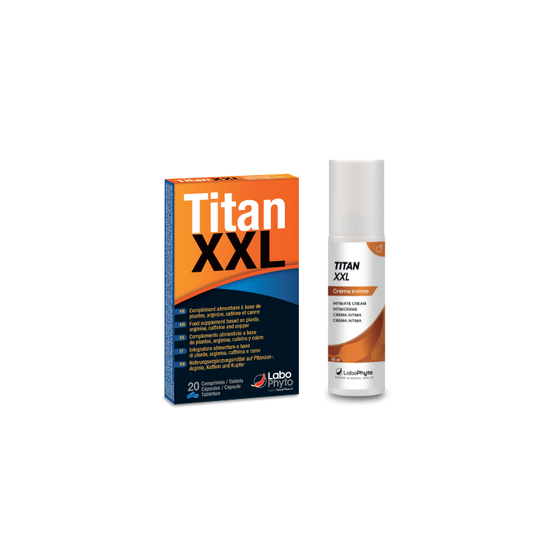 Pack TITAN XXL